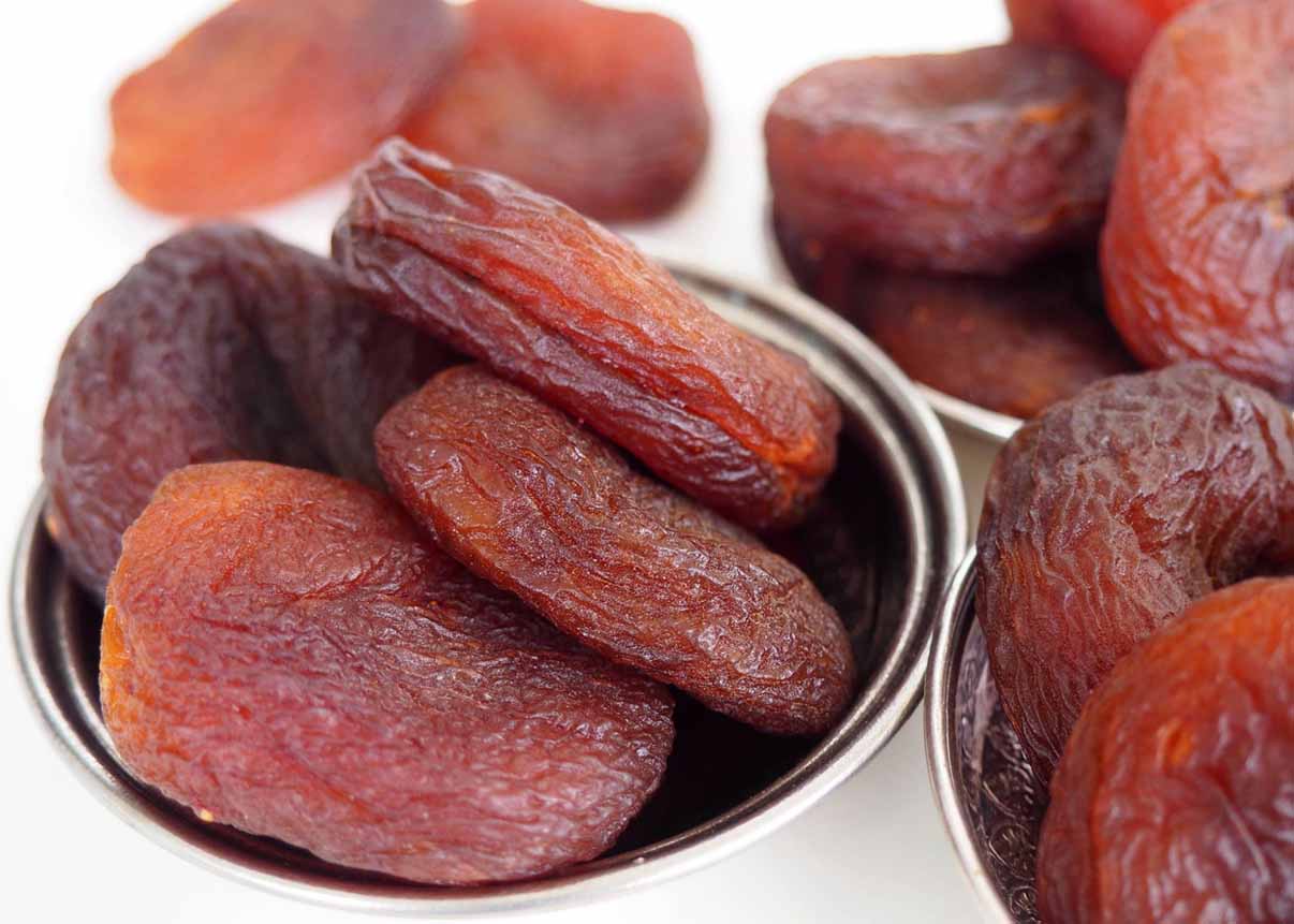 Organic Sun Dried Apricot